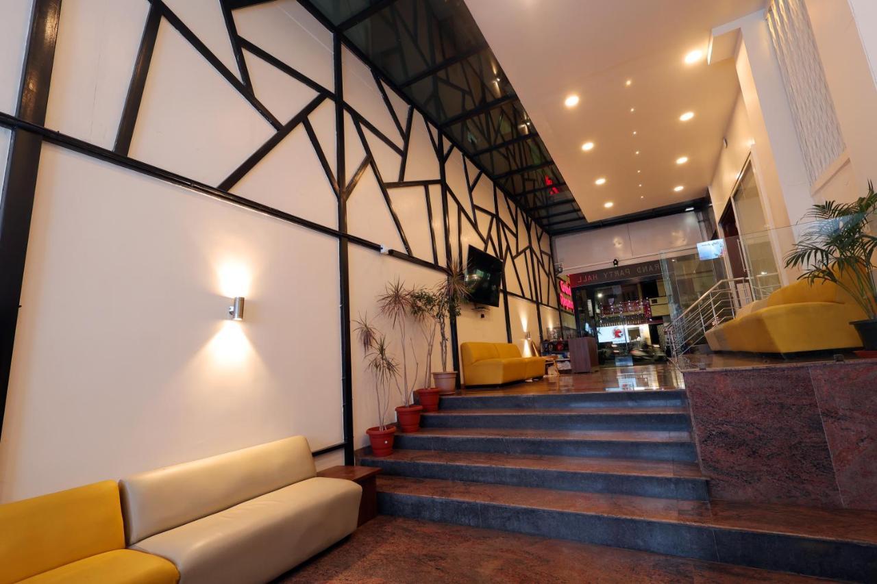 Grand Regency Rajajinagar, Iskcon Temple - Wtc Hotel Bangalore Exterior foto