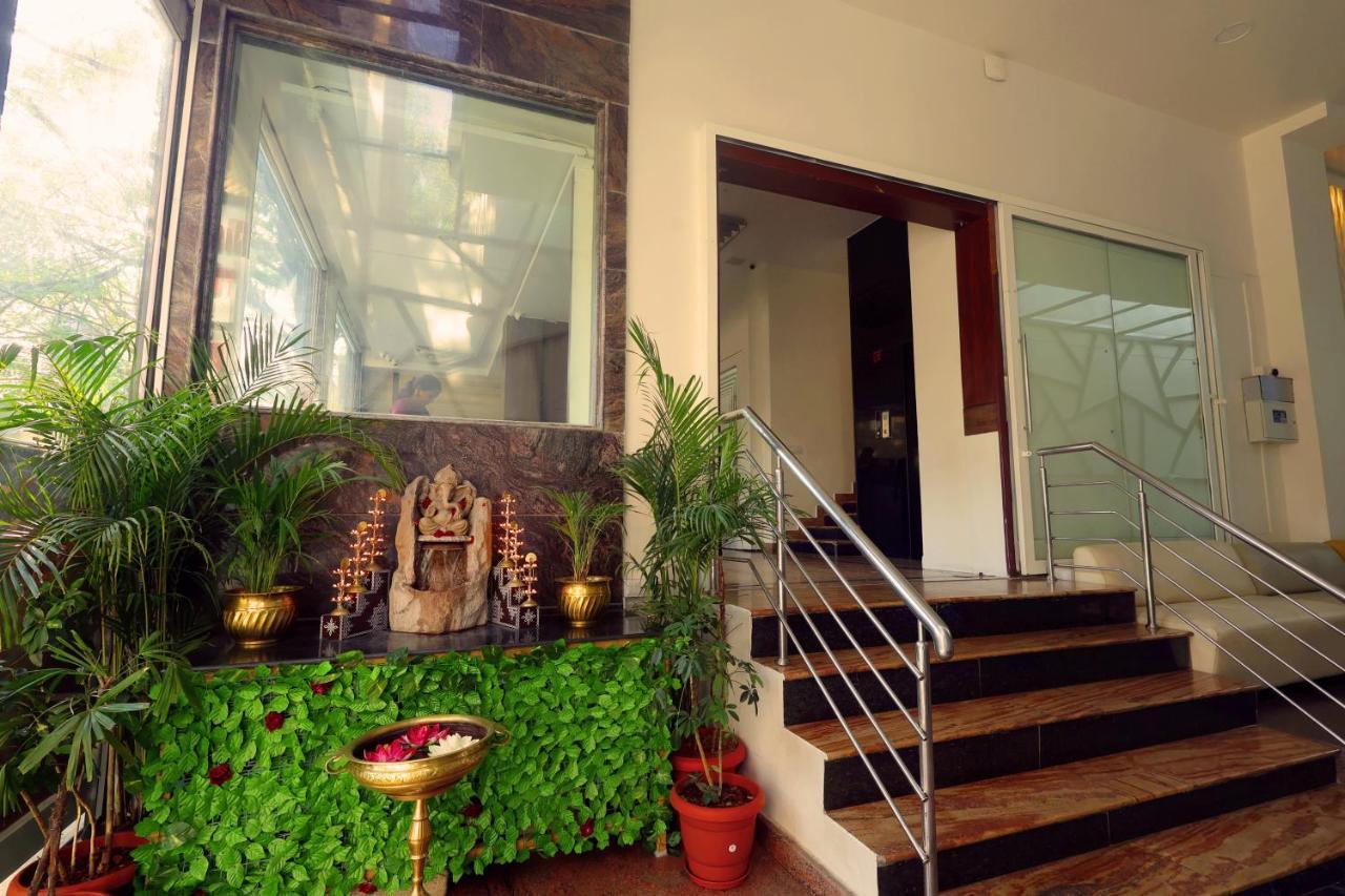 Grand Regency Rajajinagar, Iskcon Temple - Wtc Hotel Bangalore Exterior foto