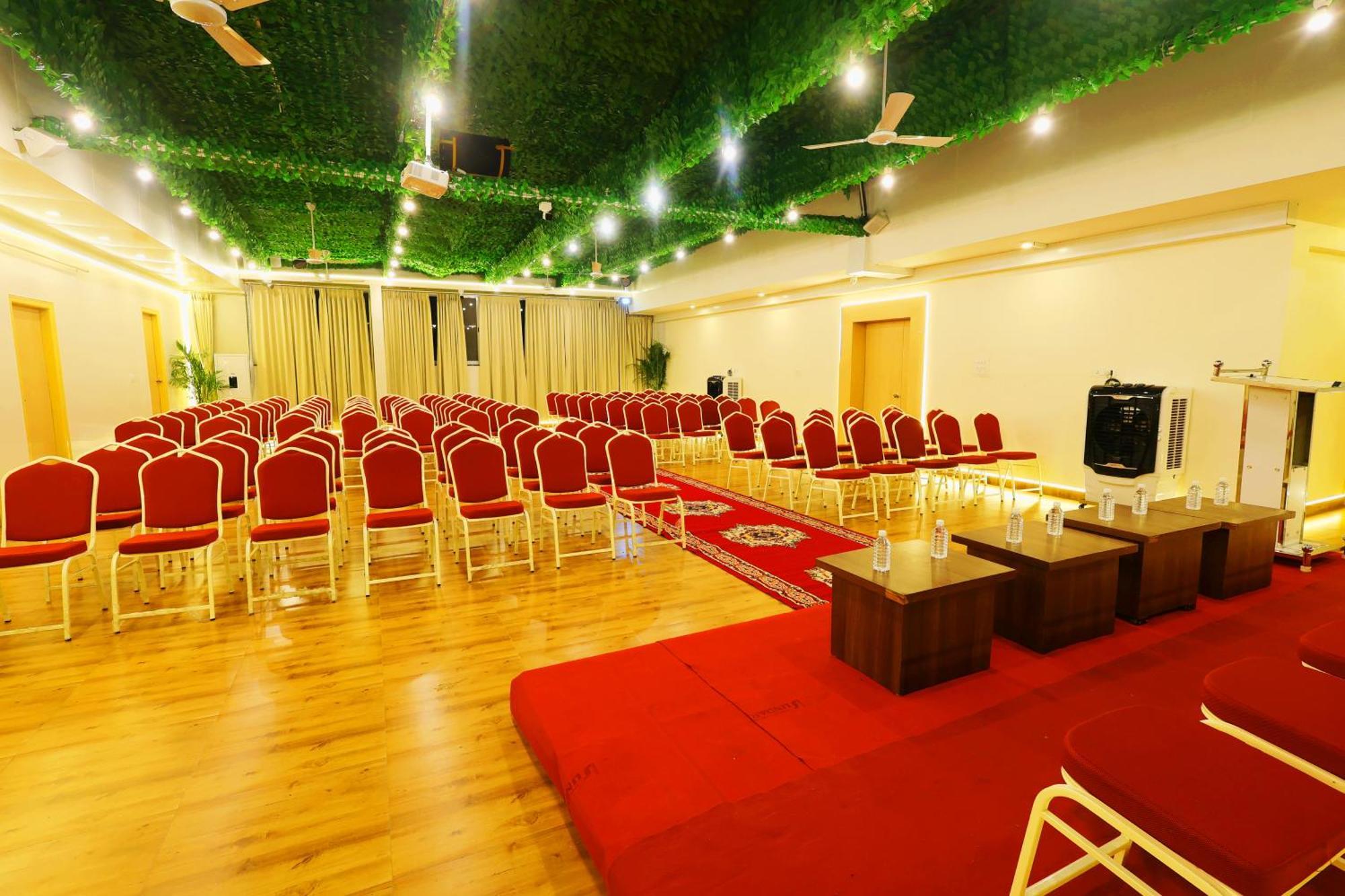 Grand Regency Rajajinagar, Iskcon Temple - Wtc Hotel Bangalore Exterior foto